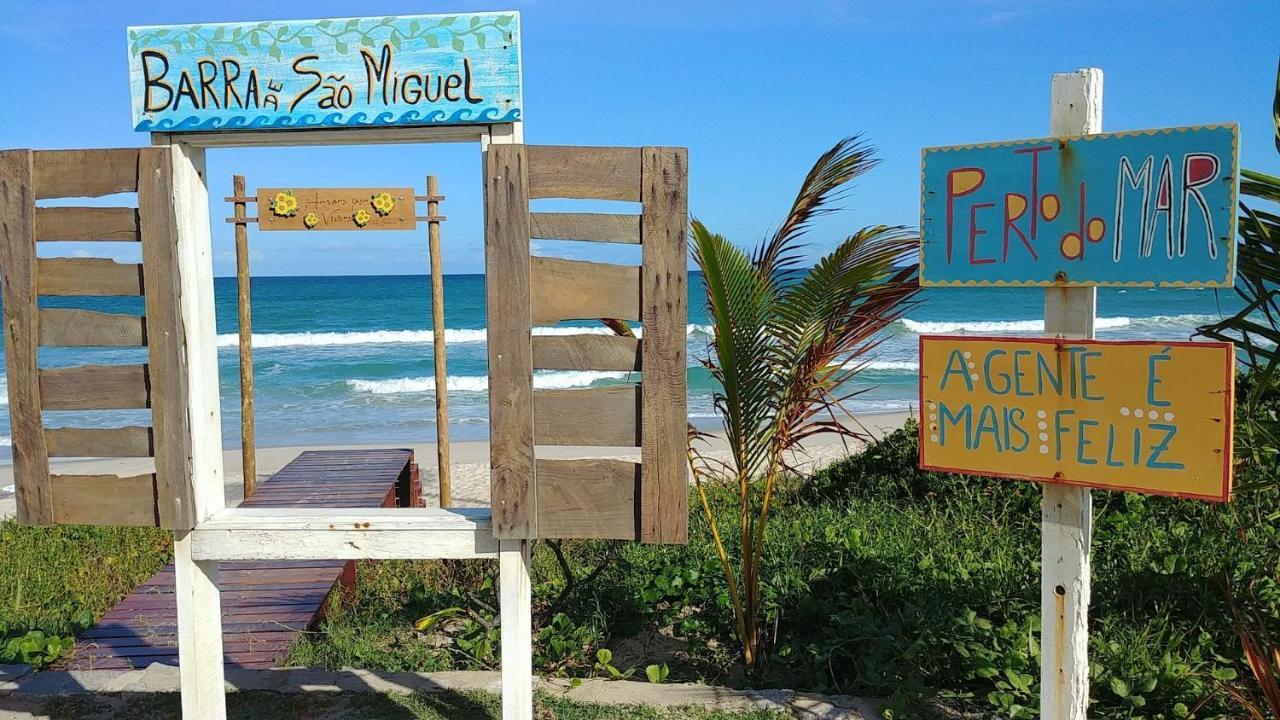 Areias Do Mar | 2 Quartos, Terraco Frente Mar A101 拉巴拉德纳圣米格尔 外观 照片