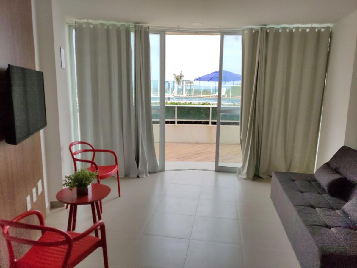 Areias Do Mar | 2 Quartos, Terraco Frente Mar A101 拉巴拉德纳圣米格尔 外观 照片