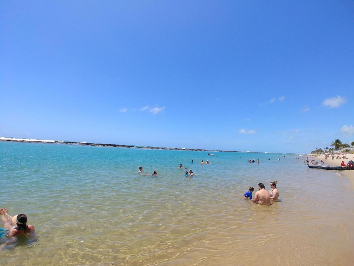 Areias Do Mar | 2 Quartos, Terraco Frente Mar A101 拉巴拉德纳圣米格尔 外观 照片