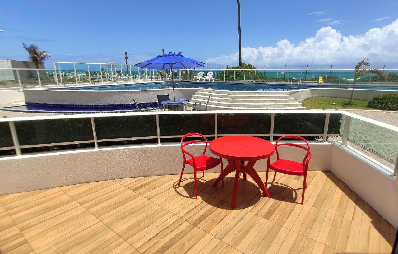Areias Do Mar | 2 Quartos, Terraco Frente Mar A101 拉巴拉德纳圣米格尔 外观 照片
