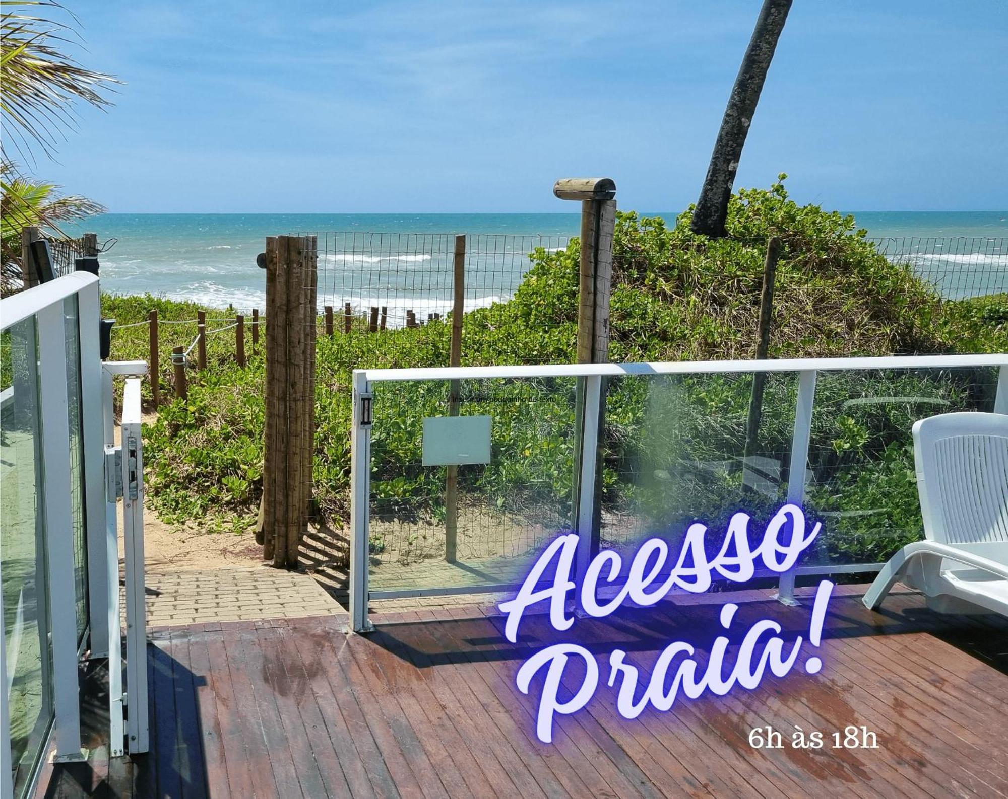 Areias Do Mar | 2 Quartos, Terraco Frente Mar A101 拉巴拉德纳圣米格尔 外观 照片